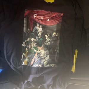 Off white Caravaggio tshirt